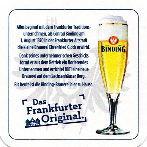 frankfurt f-he binding original 3b (quad185-alles begann mit)